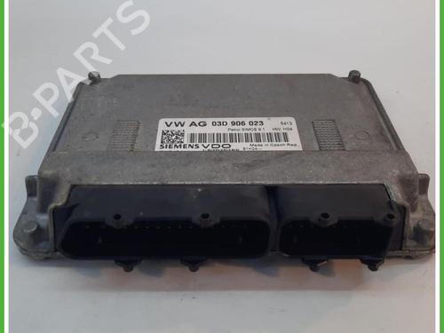 Engine control unit (ECU) SEAT IBIZA III (6L1) 1.2 | BP40132013M57 - Image 3
