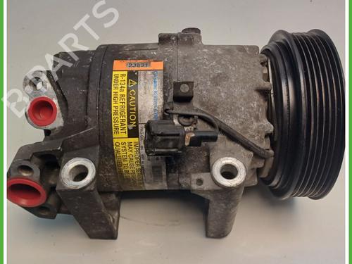 AC compressor NISSAN MICRA II (K11) 1.0 i 16V | BP21605788M34 