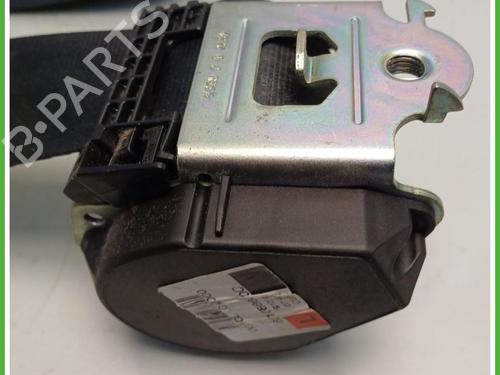 Rear left seatbelt DACIA SANDERO II 1.0 SCe 75 (B8JC, B8JD, B8NC) | BP40144796I29 - Image 3