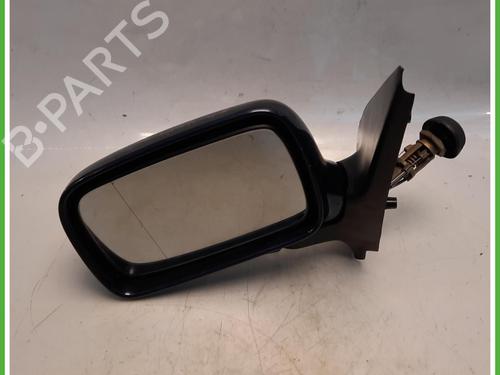 Used Left mirror Left mirror VW POLO Variant (6V5) 1.6 (101 hp) 40072803 40072803