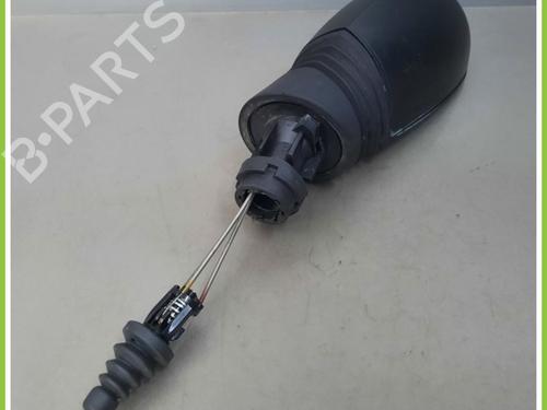 Left mirror FIAT PUNTO (188_) 1.2 16V 80 (188.233, .235, .253, .255, .333, .353, .639,... | BP13509980C26 