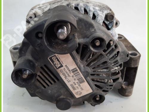Alternator FIAT 500 (312_) 1.3 D Multijet (312AXB1A) | BP11369707M7 