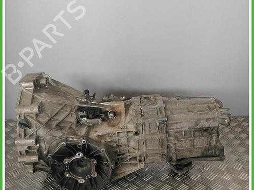 Used Gearbox Gearbox AUDI A4 B7 Convertible (8HE) 2.0 TDI (140 hp) 40132209 40132209