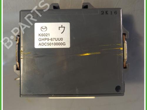 Used Control unit MAZDA 6 Saloon (GJ, GL) 2.2 D (GJ2FP, GJ1021, GJ1022, GL1021) (175 hp) 30169423