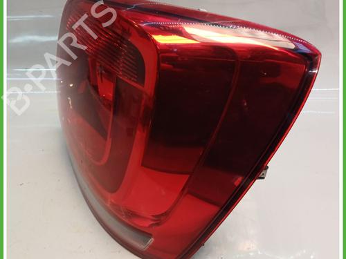 Right taillight VW POLO V (6R1, 6C1) 1.2 | BP22227579C35 