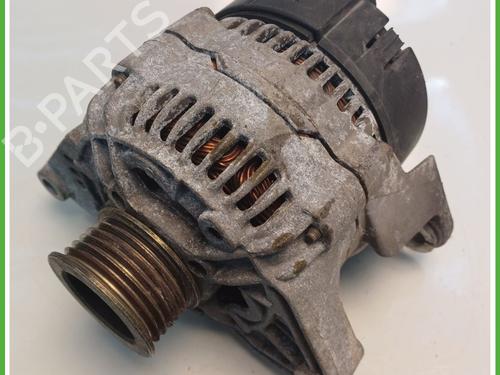 Used Alternator NISSAN MICRA II (K11) 1.3 i 16V (75 hp) 25627151