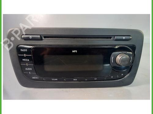 Used Radio SEAT IBIZA IV SC (6J1, 6P5) 1.4 (85 hp) 29475985