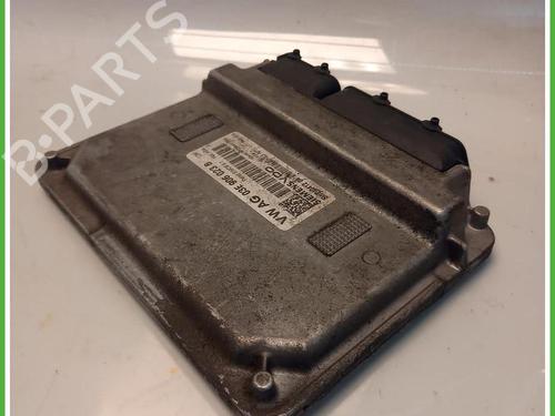 Engine control unit (ECU) SKODA FABIA II (542) 1.2 | BP40073404M57 - Image 4