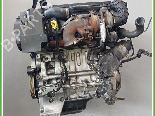 Used Engine Engine PEUGEOT 206 Hatchback (2A/C) 1.4 HDi eco 70 (68 hp) 40074161 40074161