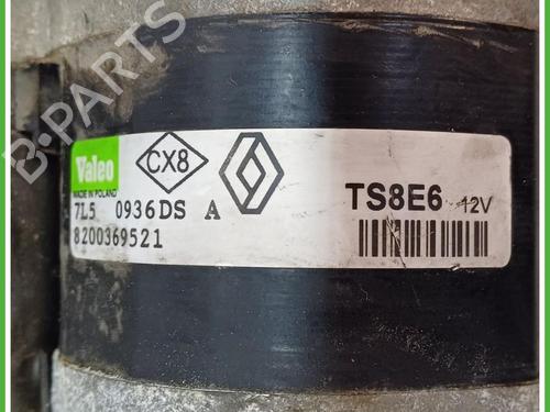Starter RENAULT MODUS / GRAND MODUS (F/JP0_) 1.2 (JP0C, JP0K, FP0C, FP0K, FP0P, JP0P, JP0T) | BP40139835M8 - Image 4