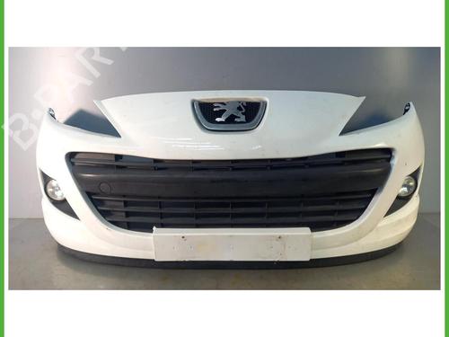 Used Front bumper Front bumper PEUGEOT 207 Hatchback Van (WA_, WC_) 1.4 HDi (68 hp) 40075278 40075278