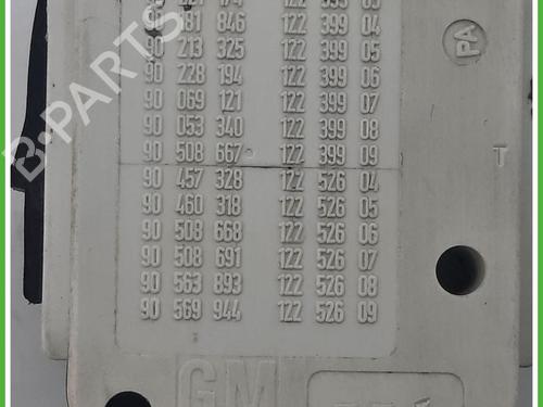 Switch OPEL AGILA A (H00) 1.0 12V (F68) | BP40134391I30 - Image 4