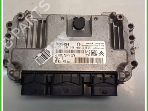 Motorstyringsenhed PEUGEOT 307 Break (3E) 1.6 16V (109 hp) 21393759