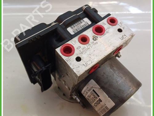 Used ABS pump FIAT BRAVO II (198_) 1.4 (198AXA1B) (90 hp) 19675131