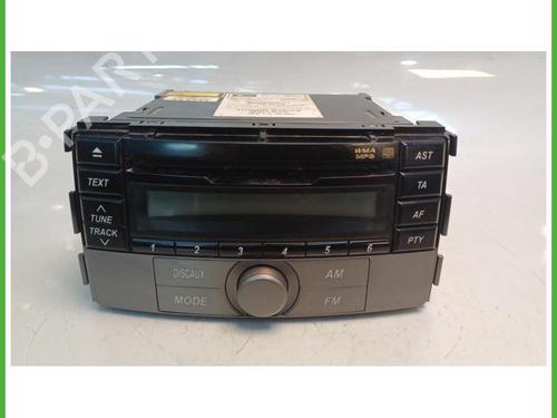 Used Radio Radio DAIHATSU TERIOS (J2_, F7__) 1.5 4x4 (105 hp) 40145035 40145035