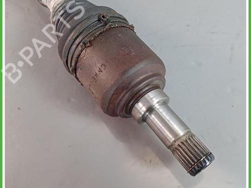 Left front driveshaft FIAT PANDA (312_, 319_) 0.9 Natural Power (312PXG1A, 312PYC1A) | BP40138664M38 - Image 6