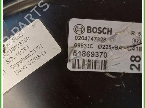 Servo brake LANCIA YPSILON (312_) 1.2 (312.PXA1A, 312.YXA1A) | BP40144720M42 - Image 4