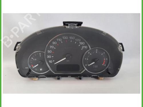 instrument-cluster-peugeot-1007-km_-2005-40135759 main image