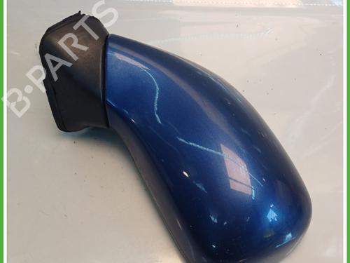 Left mirror OPEL AGILA (A) (H00) 1.2 16V (F68) | BP27981580C26 