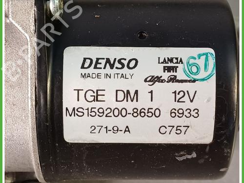Front wipers mechanism LANCIA DELTA III (844_) 1.6 D Multijet (844.AXC11, 844.AXC1A) | BP29498839C83 