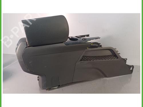Armrest / Center console PEUGEOT 3008 I MPV (0U_) 1.6 HDi | BP26671683I20 