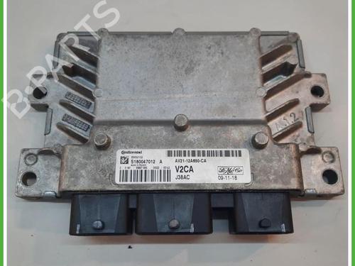 engine-control-unit-ecu-ford-fiesta-vi-cb1-ccn-2008-40132803 main image