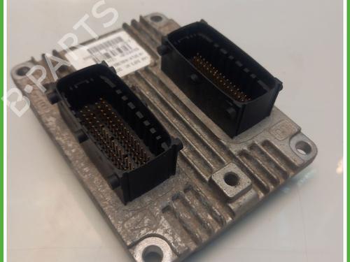 Engine control unit (ECU) FIAT GRANDE PUNTO (199_) 1.2 | BP30614683M57