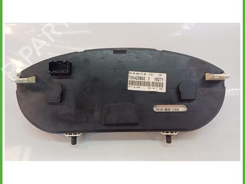 Instrument cluster FIAT IDEA (350_) 1.4 16V | BP18060779C47 
