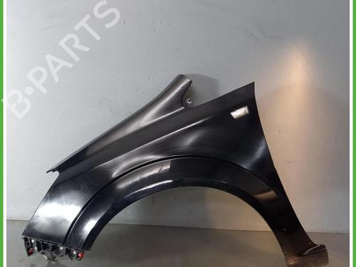 Used Left front fenders Left front fenders OPEL ZAFIRA / ZAFIRA FAMILY B (A05) 1.9 CDTI (M75) (150 hp) 40148953 40148953