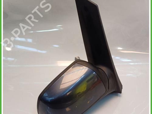 Right mirror FORD FOCUS C-MAX (DM2) 1.6 TDCi | BP27409645C27 
