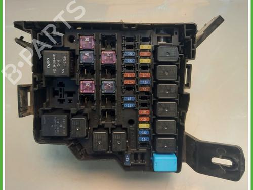 Fuse box MAZDA 2 (DE_, DH_) 1.3 (DE3FS) | BP29563879E1 