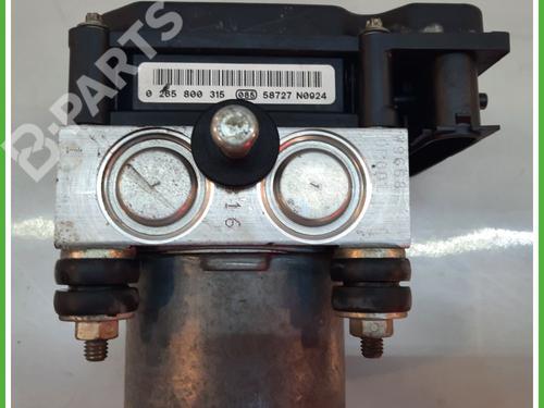 ABS pump FIAT PUNTO (188_) 1.2 16V 80 (188.233, .235, .253, .255, .333, .353, .639,... | BP11962970M43 
