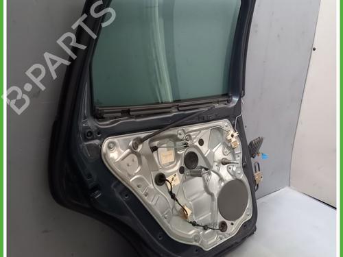 Left rear door VW POLO IV (9N_, 9A_) 1.4 16V | BP29326203C4 