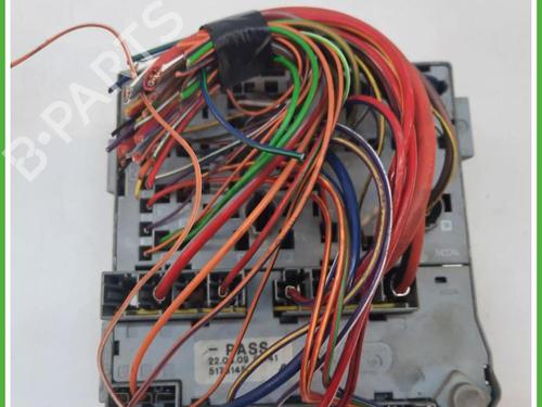 Fuse box RENAULT KANGOO (KC0/1_) D 55 1.9 (KC0D) | BP40131737E1 - Image 2
