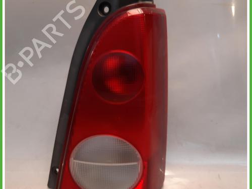 Used Right taillight Right taillight OPEL AGILA A (H00) 1.0 12V (F68) (58 hp) 40072903 40072903