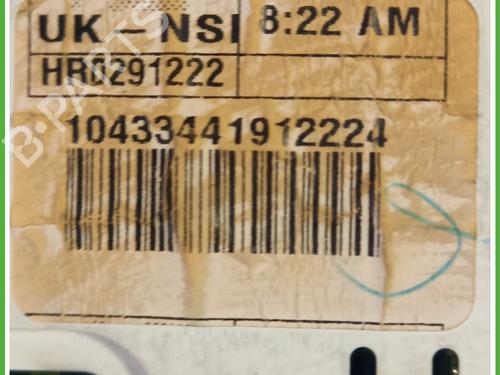 Kombiinstrument HONDA CIVIC VII Hatchback (EU, EP, EV) 1.7 CTDi (EP4, EU9) | BP30271519C47