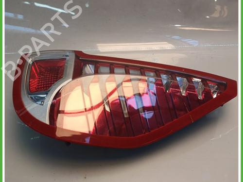 Right taillight RENAULT SCÉNIC III (JZ0/1_) 1.6 16V (JZ0U, JZ1B) | BP27731485C35 