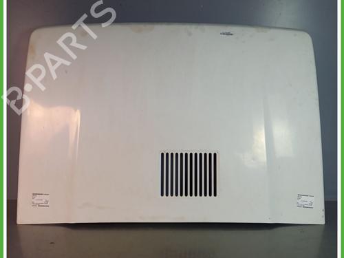 Used Hood FIAT PANDA (141_) 1100 (54 hp) 17467728