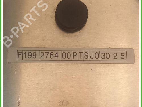 Engine control unit (ECU) FIAT GRANDE PUNTO (199_) 1.4 (199AXB11, 199AXB1A, 199BXB1A, 199AXL1A) | BP40148322M57 - Image 5