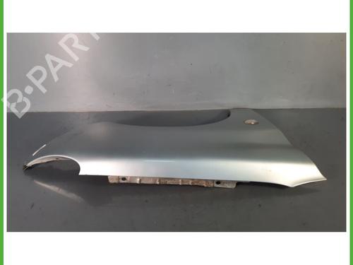 Right front fenders PEUGEOT 206 Hatchback (2A/C) 1.4 16V | BP25910002C42 