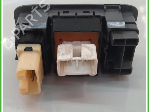 Left front window switch CITROËN C1 (PM_, PN_) 1.0 | BP40132040I27 - Image 3