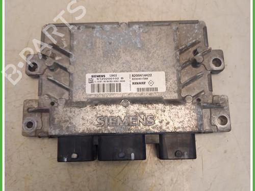 Used Engine control unit (ECU) Engine control unit (ECU) RENAULT MODUS / GRAND MODUS (F/JP0_) 1.2 (JP0C, JP0K, FP0C, FP0K, FP0P, JP0P, JP0T) (75 hp) 40076457 40076457