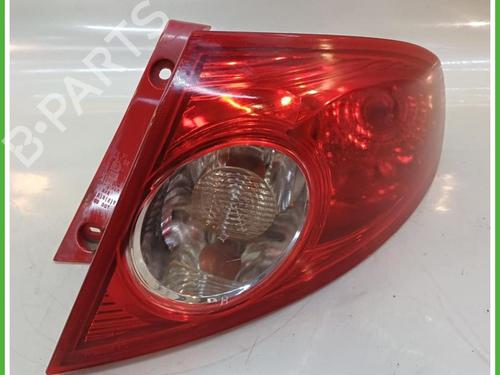 Used Right taillight Right taillight DAEWOO LACETTI Hatchback (KLAN) 1.4 (95 hp) 40138437 40138437