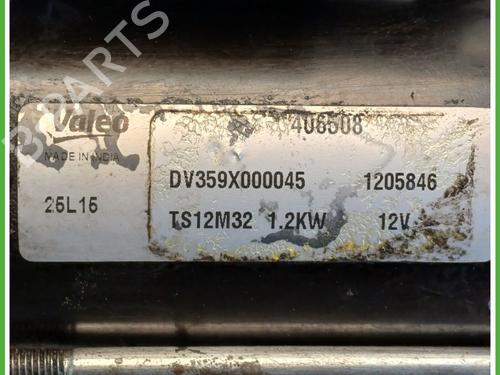 Starter FIAT IDEA (350_) 1.3 D Multijet | BP28128249M8 
