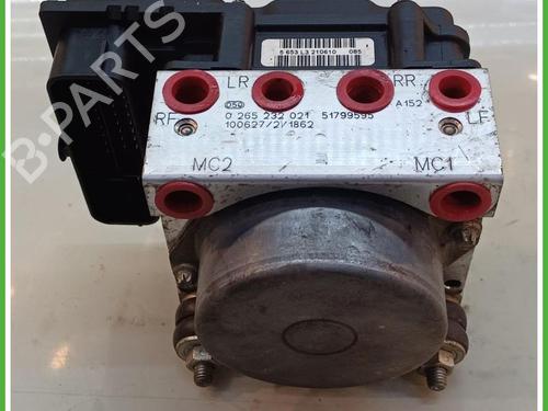 ABS pump FIAT PANDA (169_) 1.2 (169.AXB11, 169.AXB1A) | BP40137085M43 - Image 5