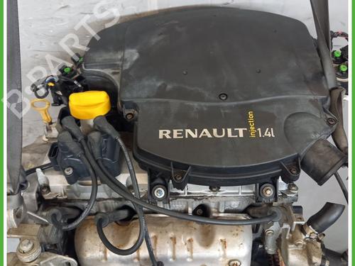 Engine DACIA SANDERO 1.4 MPI LPG | BP28163414M1 