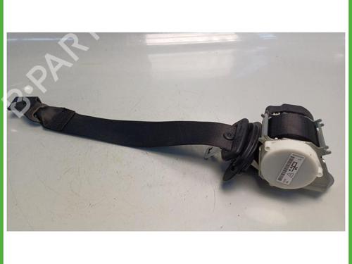 Used Rear left seatbelt Rear left seatbelt MINI MINI (F56) One D (95 hp) 40144882 40144882