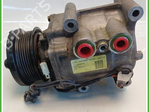 AC compressor FORD FIESTA V (JH_, JD_) 1.25 16V | BP29563831M34 