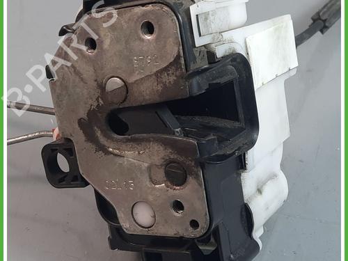 Used Front left lock FIAT 500 (312_) 1.3 D Multijet (312AXE1A) (95 hp) 13364440