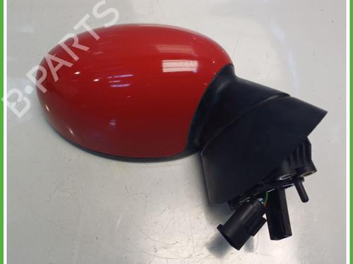 Right mirror MINI MINI (R50, R53) Cooper | BP25333077C27 